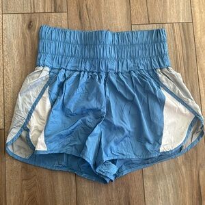 Free People The Way Home Shorts